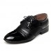 Men's Shoes Casual Oxfords Black / Brown  