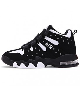 Unisex Shoes Basketball Shoes Black/Blue/White  