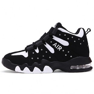 Unisex Shoes Basketball Shoes Black/Blue/White  