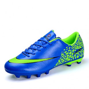 Men's Soccer Shoes Football Boot Soccer Cleat Men Outdoor Sports Shoes Synthetic 3 Colors  